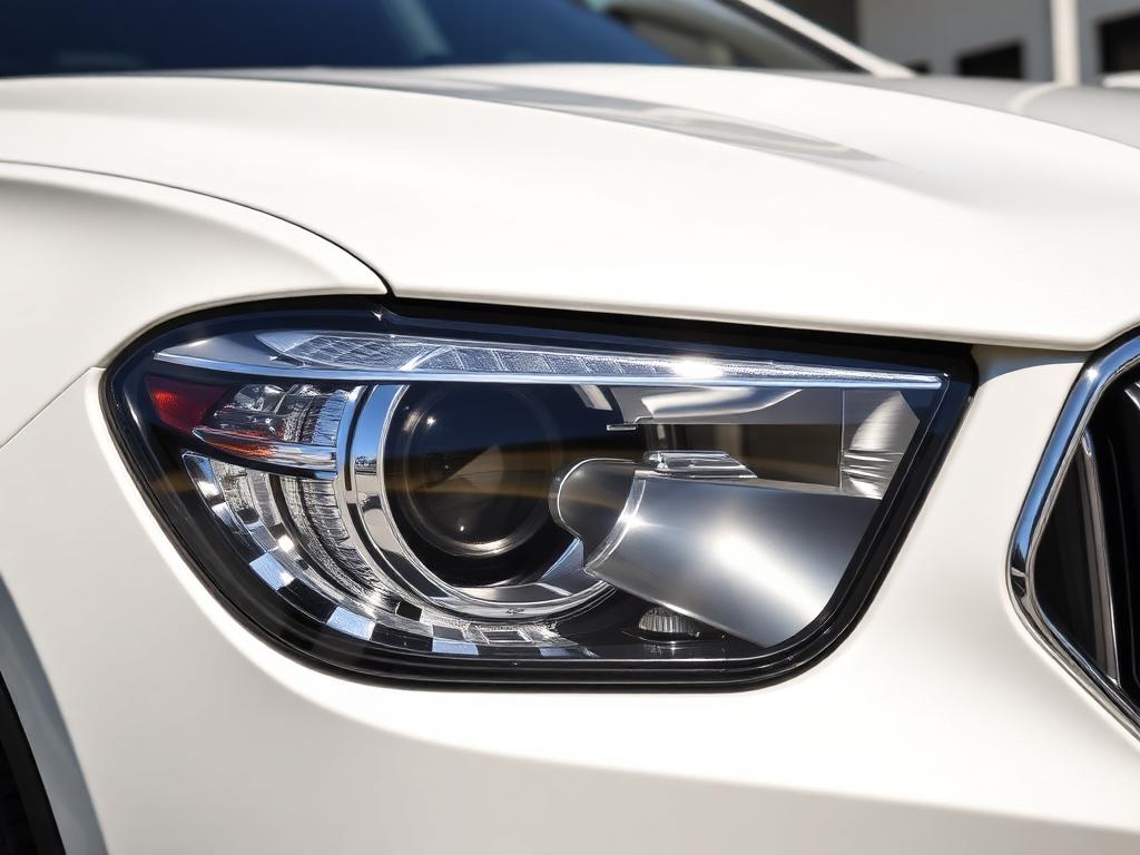 Headlight Restoration